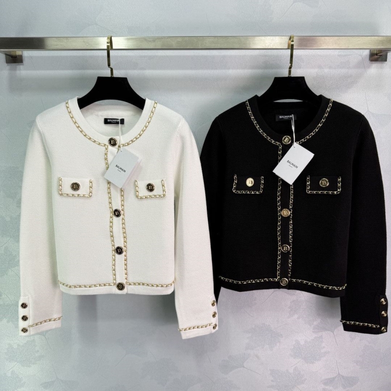 Balmain Outwear